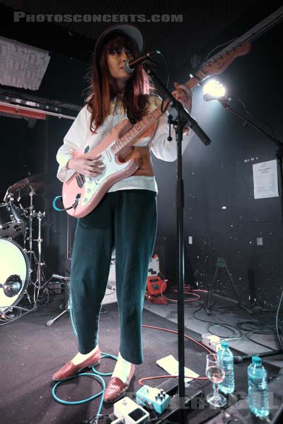 FAYE WEBSTER - 2019-04-18 - PARIS - Le Pop-Up du Label - 